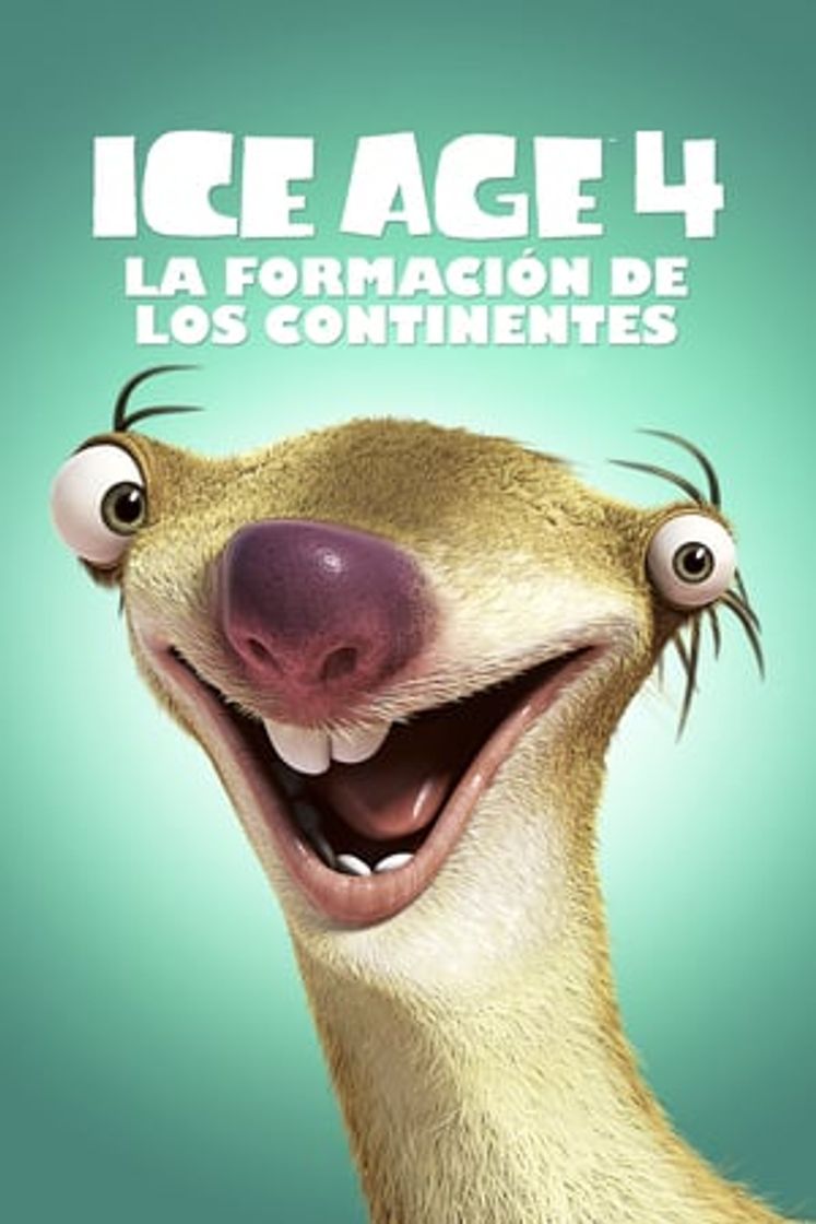 Película Ice Age: Continental Drift