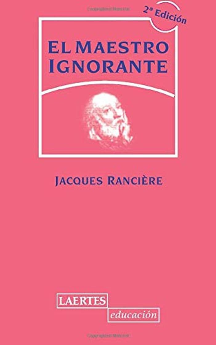 Libro Maestro Ignorante