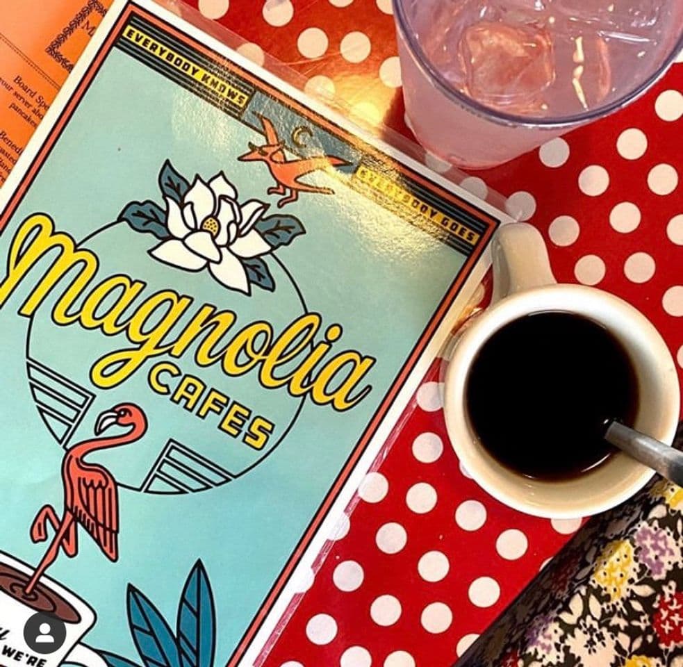 Restaurantes Magnolia Cafe