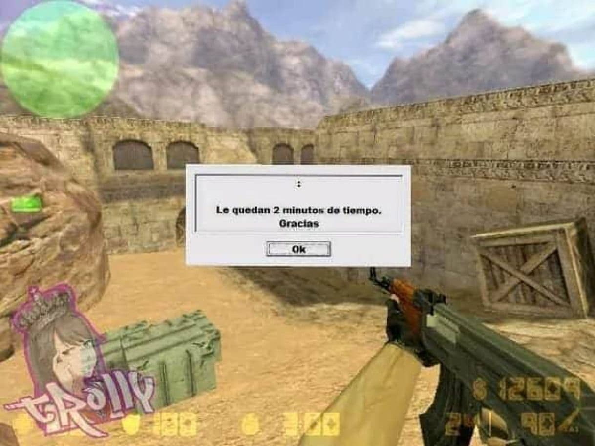 Videogames Counter-Strike