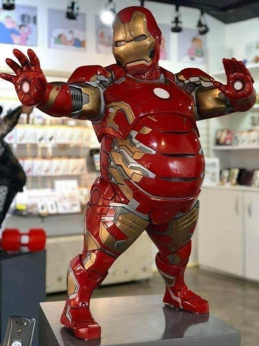 Movie Iron Man