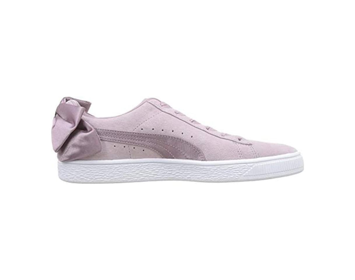 Fashion PUMA Suede Bow Wn's