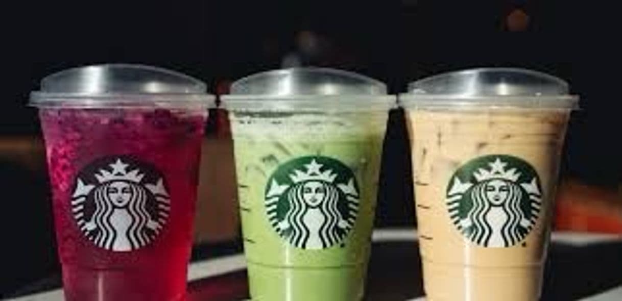 Restaurantes Starbucks