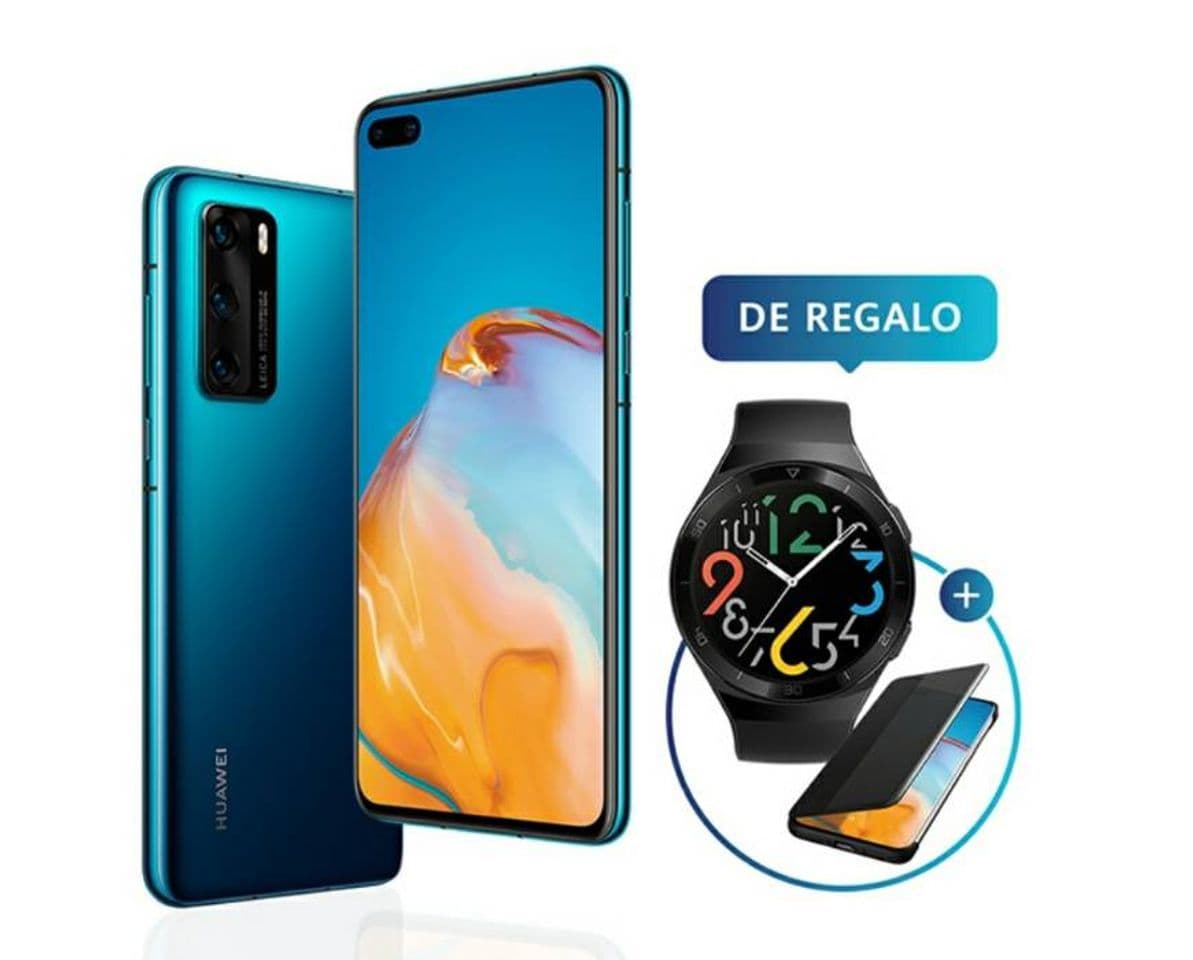 Moda Huawei P40