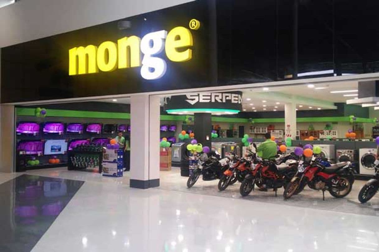 Fashion Tienda Monge 