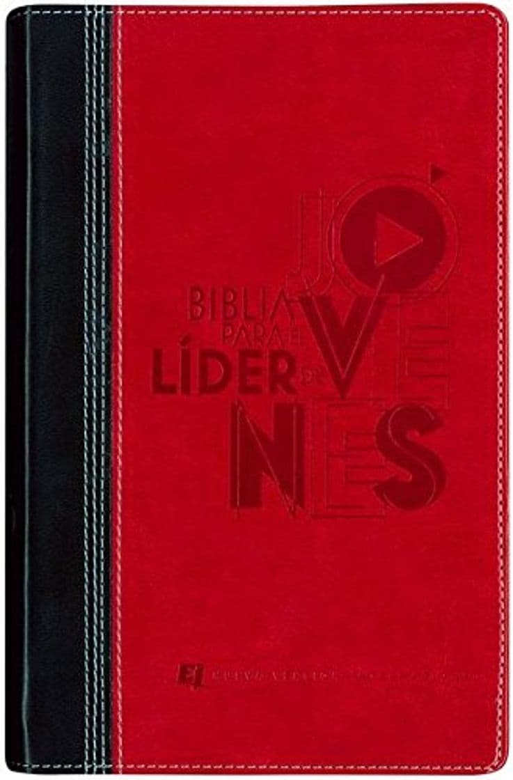 Libro Biblia Para el Lider de Jovenes-NVI