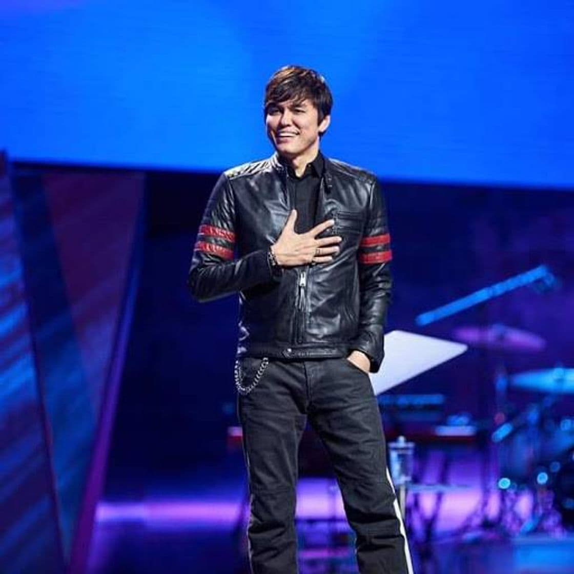 Moda Joseph Prince 