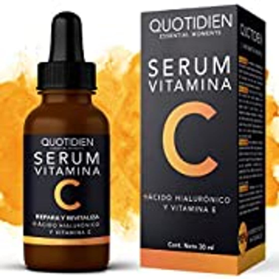 Producto Serum Vitamina C Quotidien