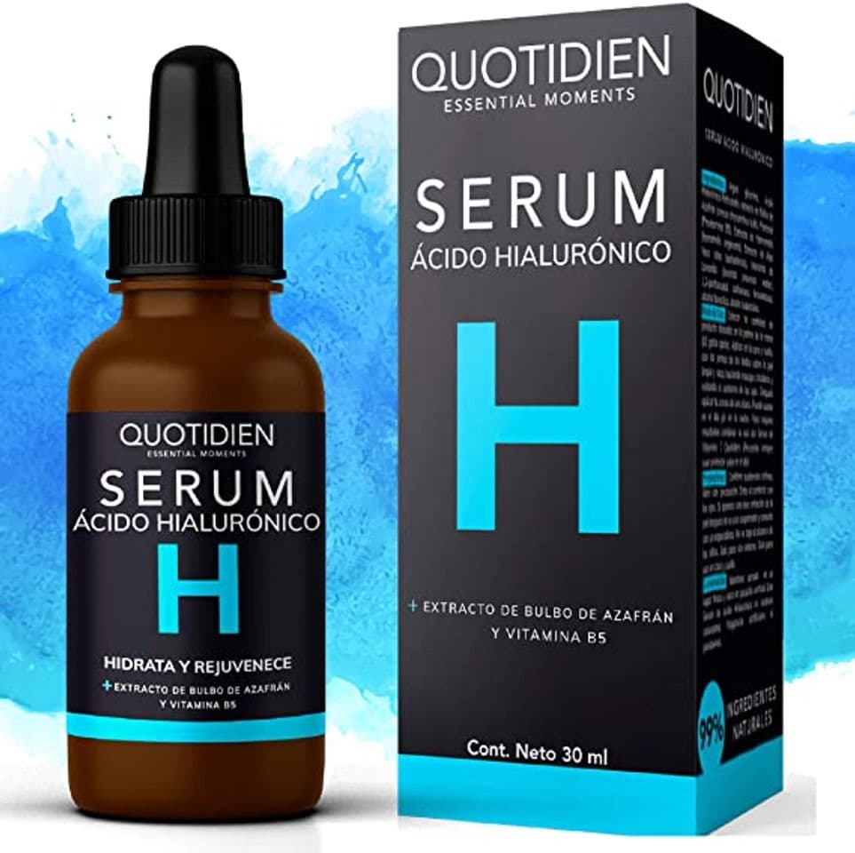 Producto Serum Ácido Hialuronico Quotidien 