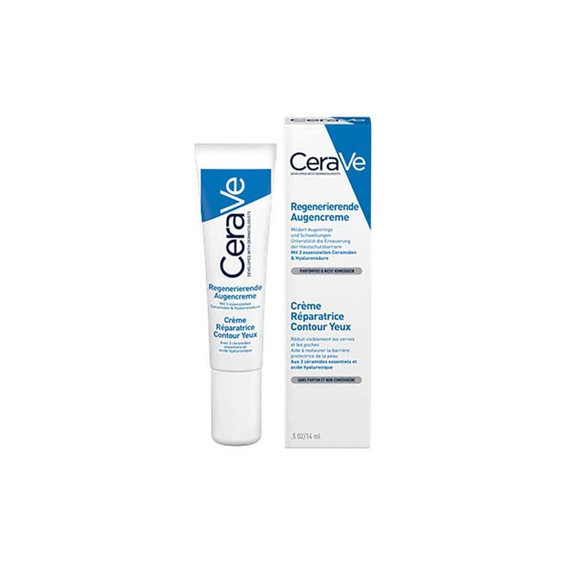 Producto CeraVe contorno de ojos 