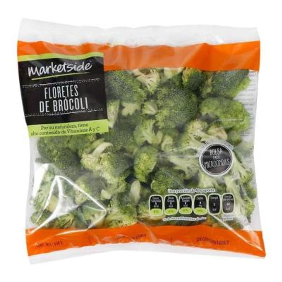 Product Floretes de broccoli Marketside 