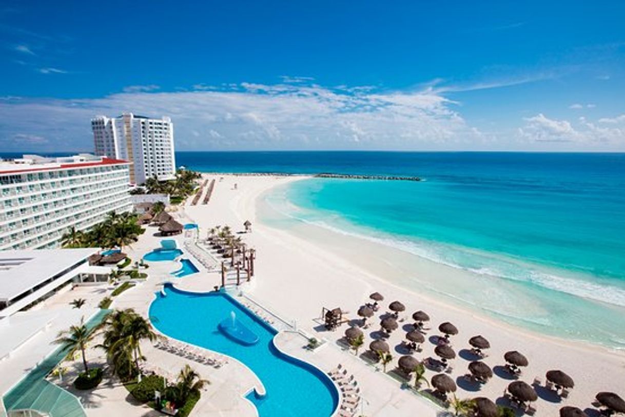 Place Hotel Krystal Cancun