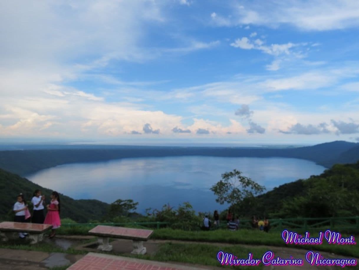 Lugar Mirador de Catarina