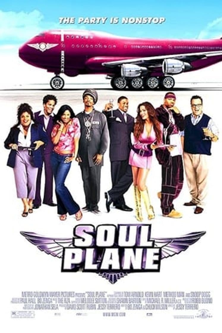 Película Soul Plane