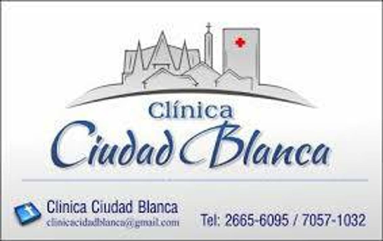 Lugar Clínica Ciudad Blanca