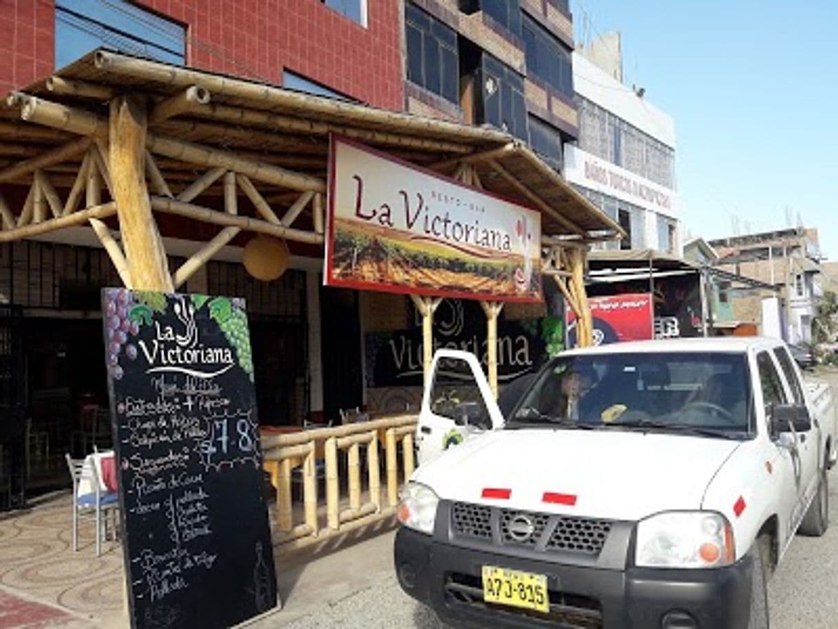 Restaurantes La Victoriana