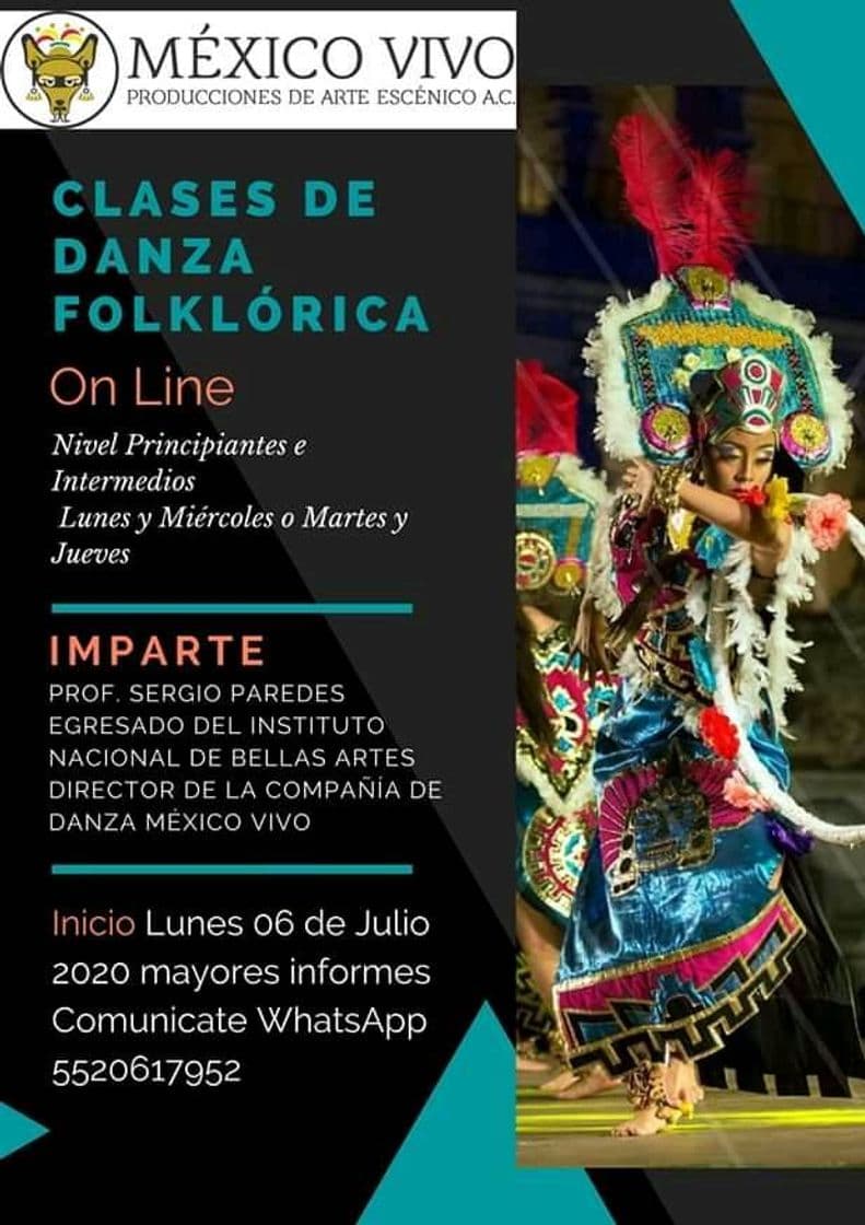 Fashion Clases de danza