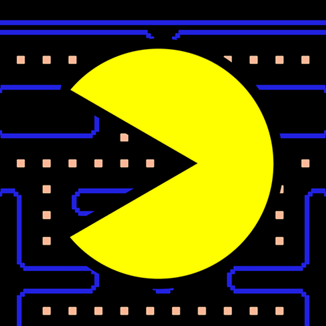 Videogames Pac-Man