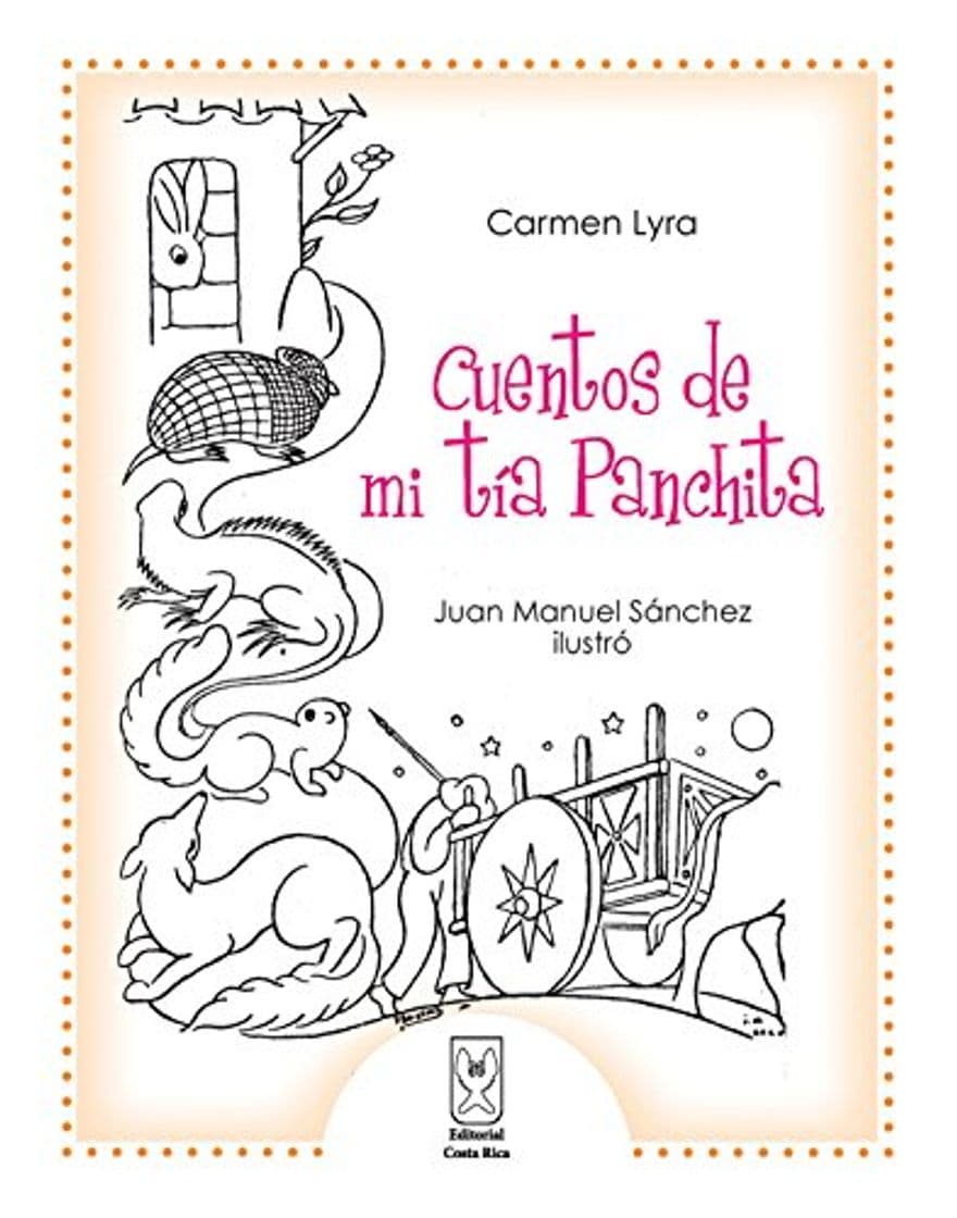 Libro Cuentos de mi tía Panchita