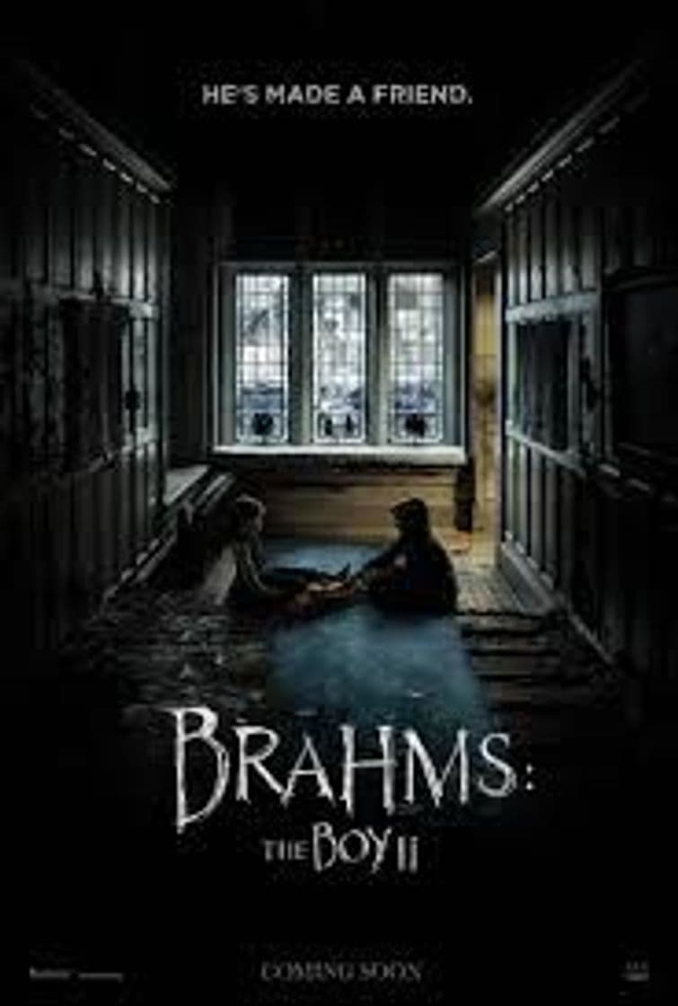 Película Brahms: The Boy II