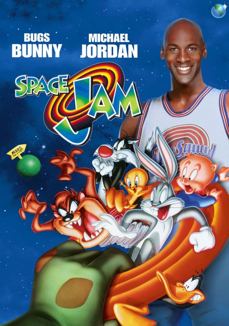 Película Space Jam