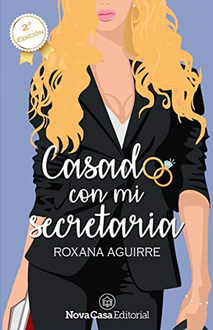 Libro Casado con mi secretaria