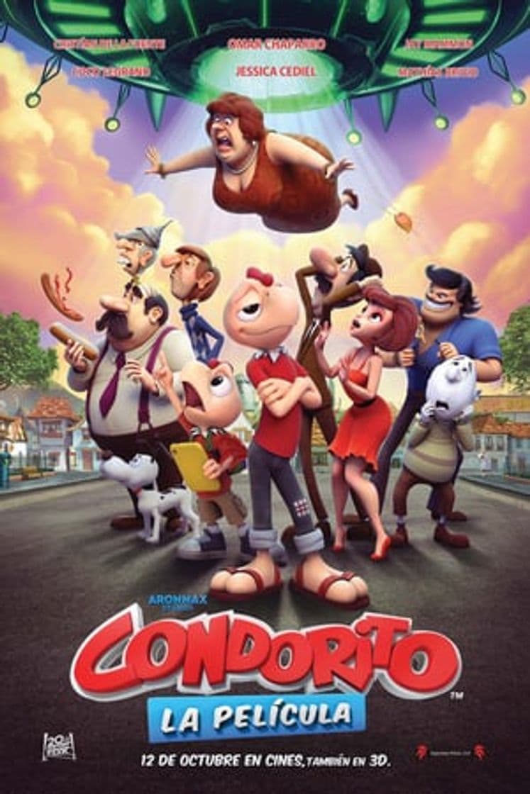 Película Condorito: The Movie