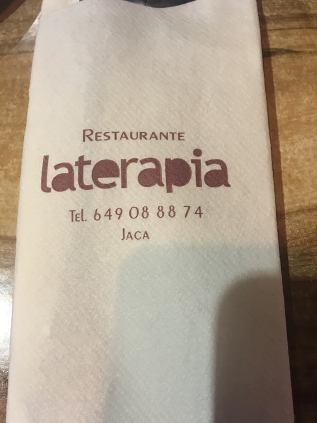 Restaurants La Terapia