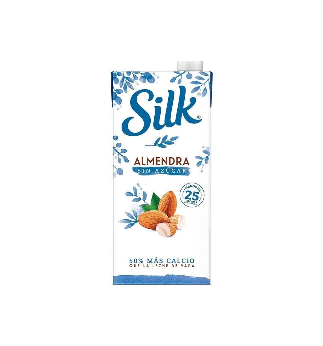 Producto Silk leche de almendras sin azúcar 