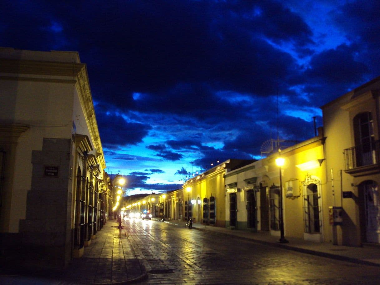 Place Oaxaca