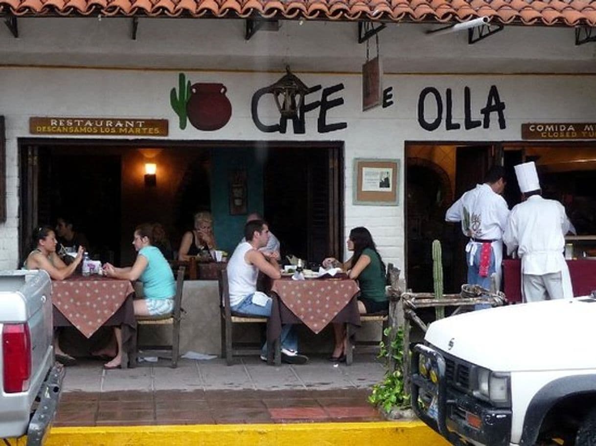 Restaurantes Café de Olla