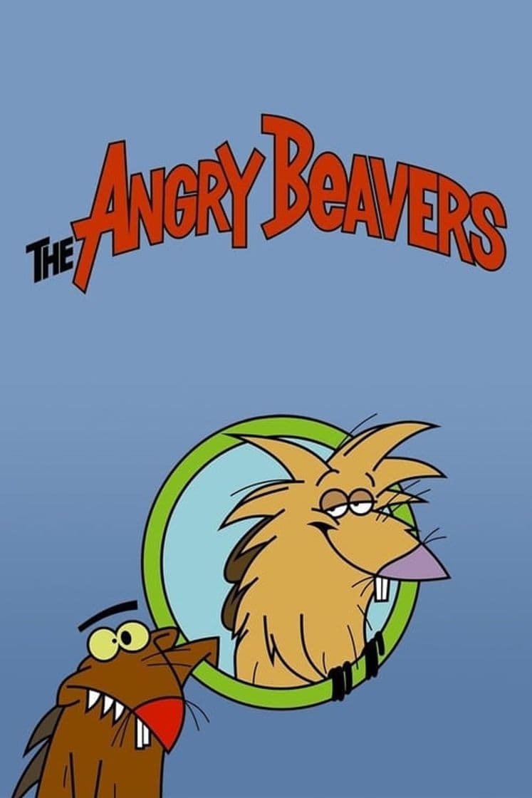 Serie The Angry Beavers