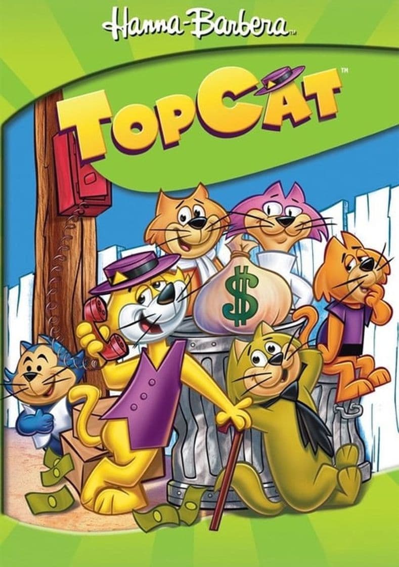 Serie Top Cat