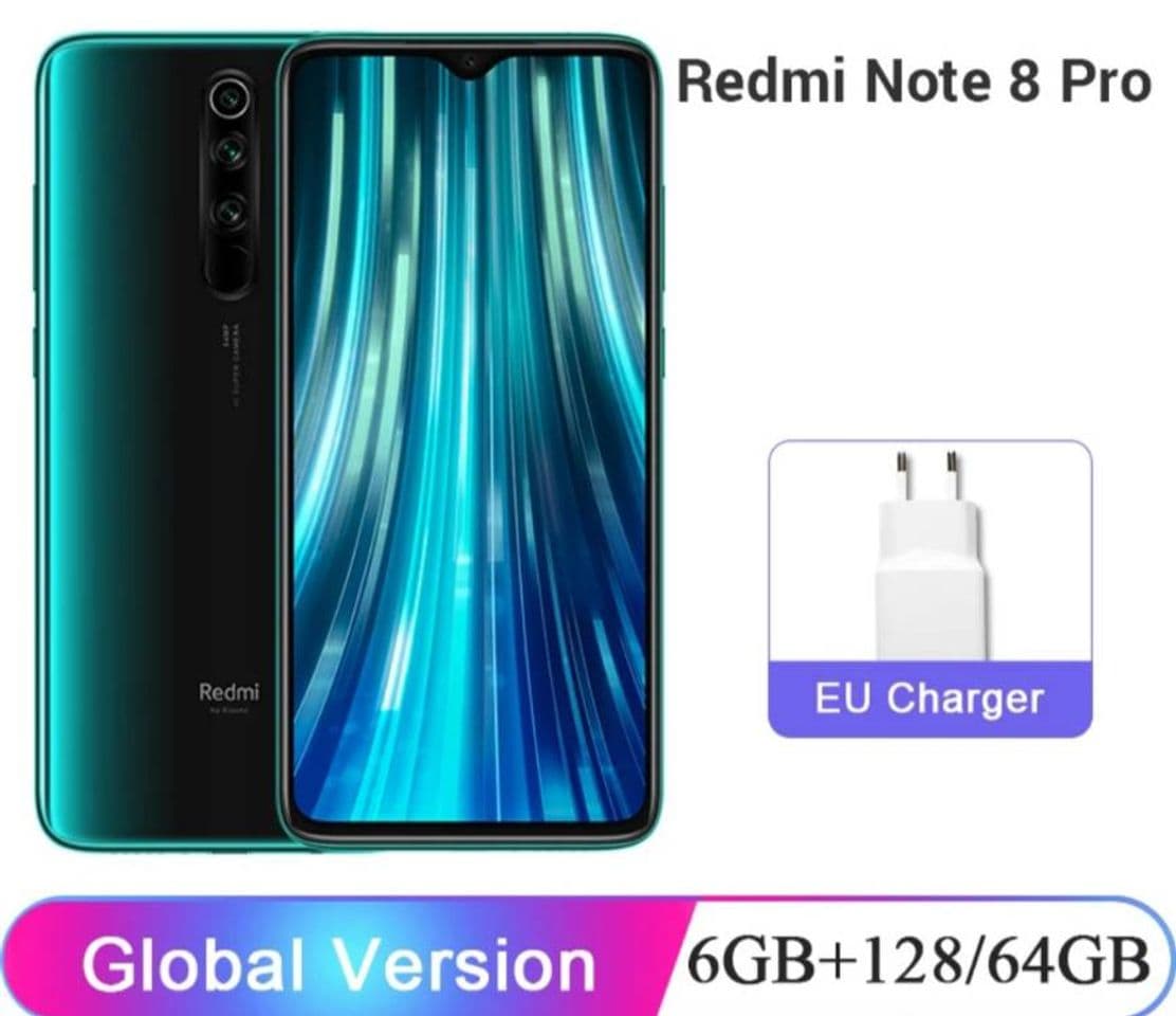 Product Redmi Note 8 PRO