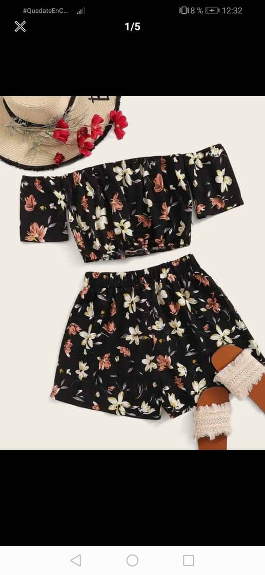 Moda Conjunto precioso ❤️