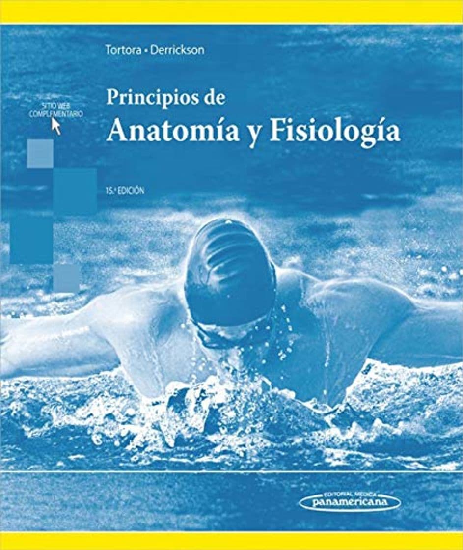 Libro Principios de Anatomia y Fisiologia