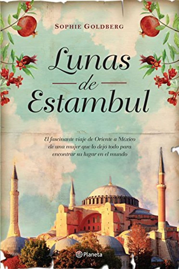 Book Lunas de Estambul