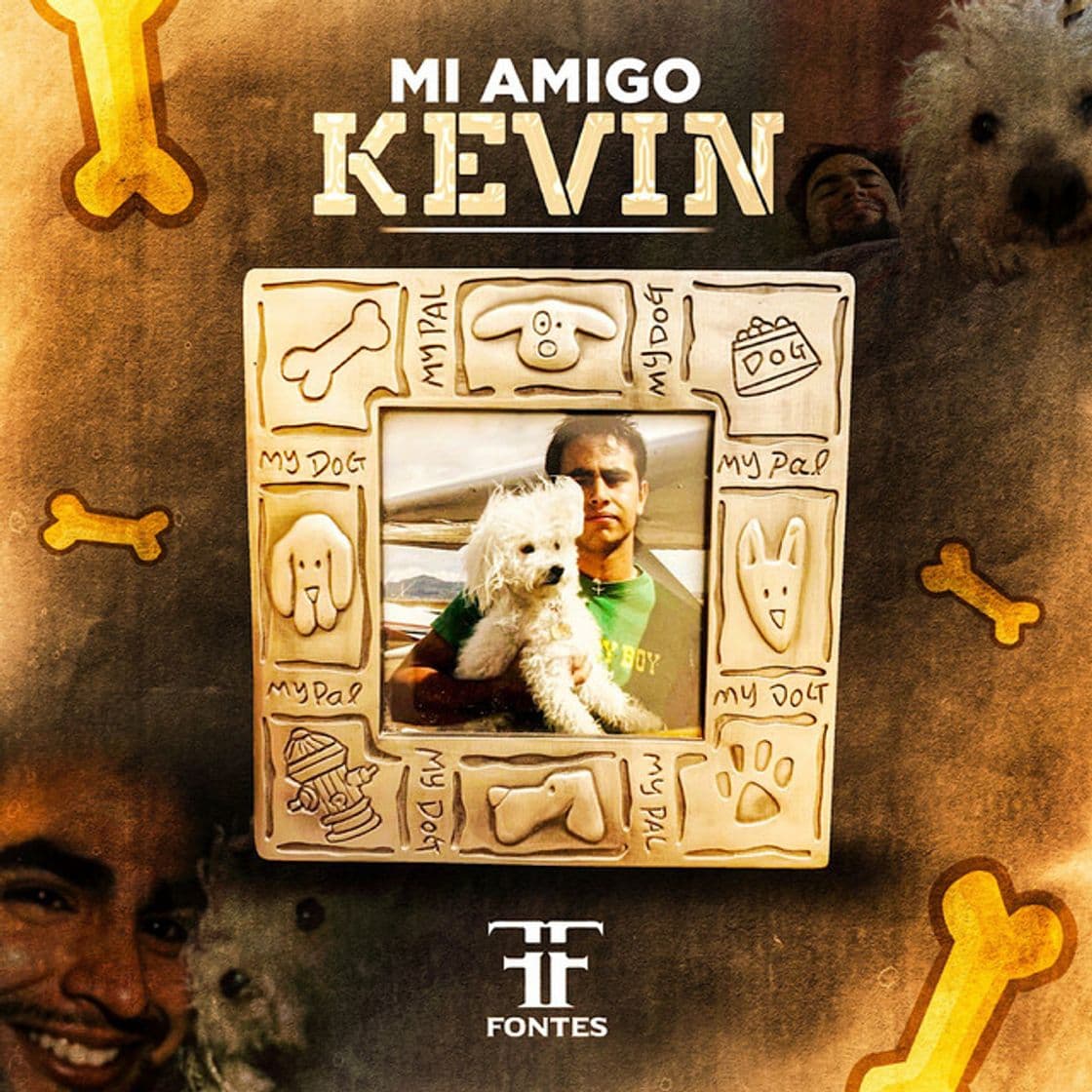 Canción Mi Amigo Kevin