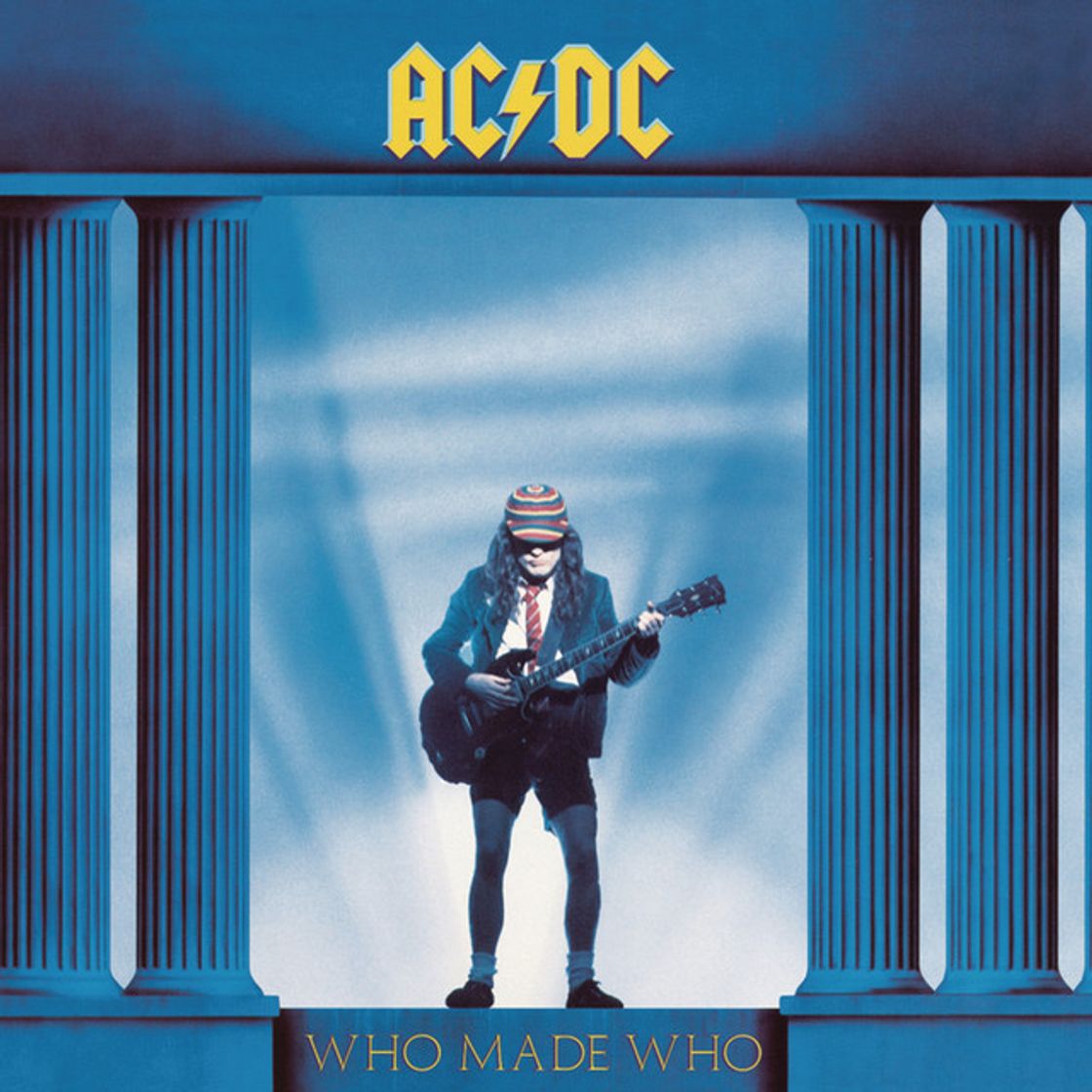 Music Who Made Who