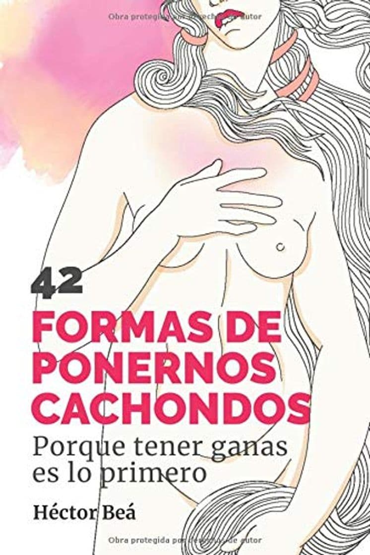 Book 42 FORMAS DE PONERNOS CACHONDOS