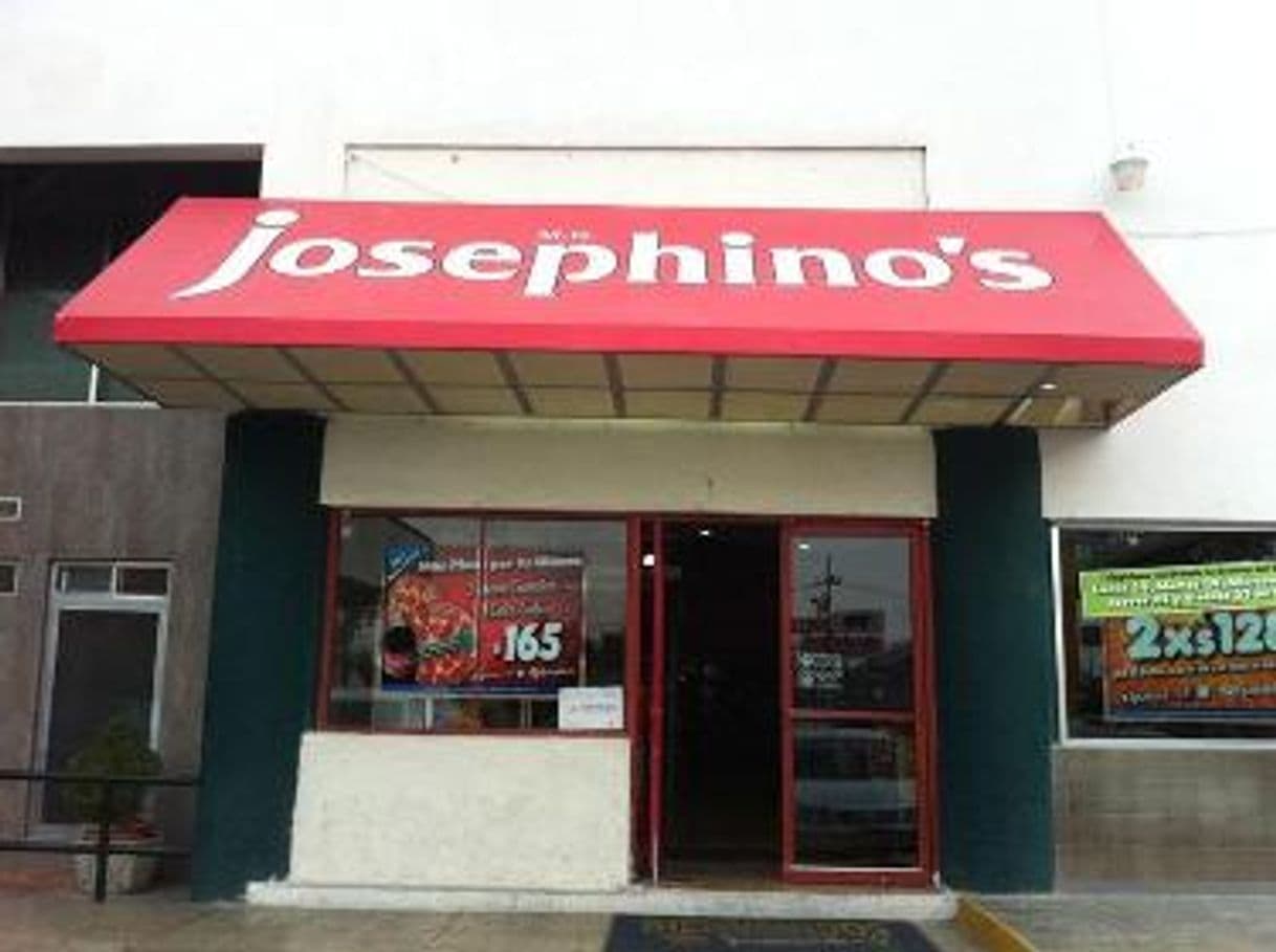 Restaurants Josephino's Pizza - Anáhuac