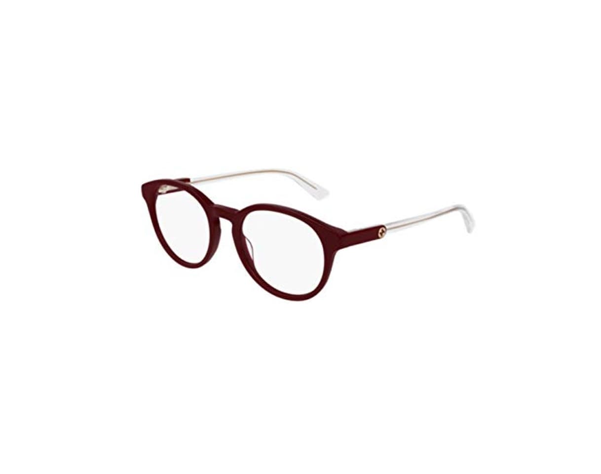 Producto Gucci GG0485O BURGUNDY-BURGUNDY-TRANSPARENT