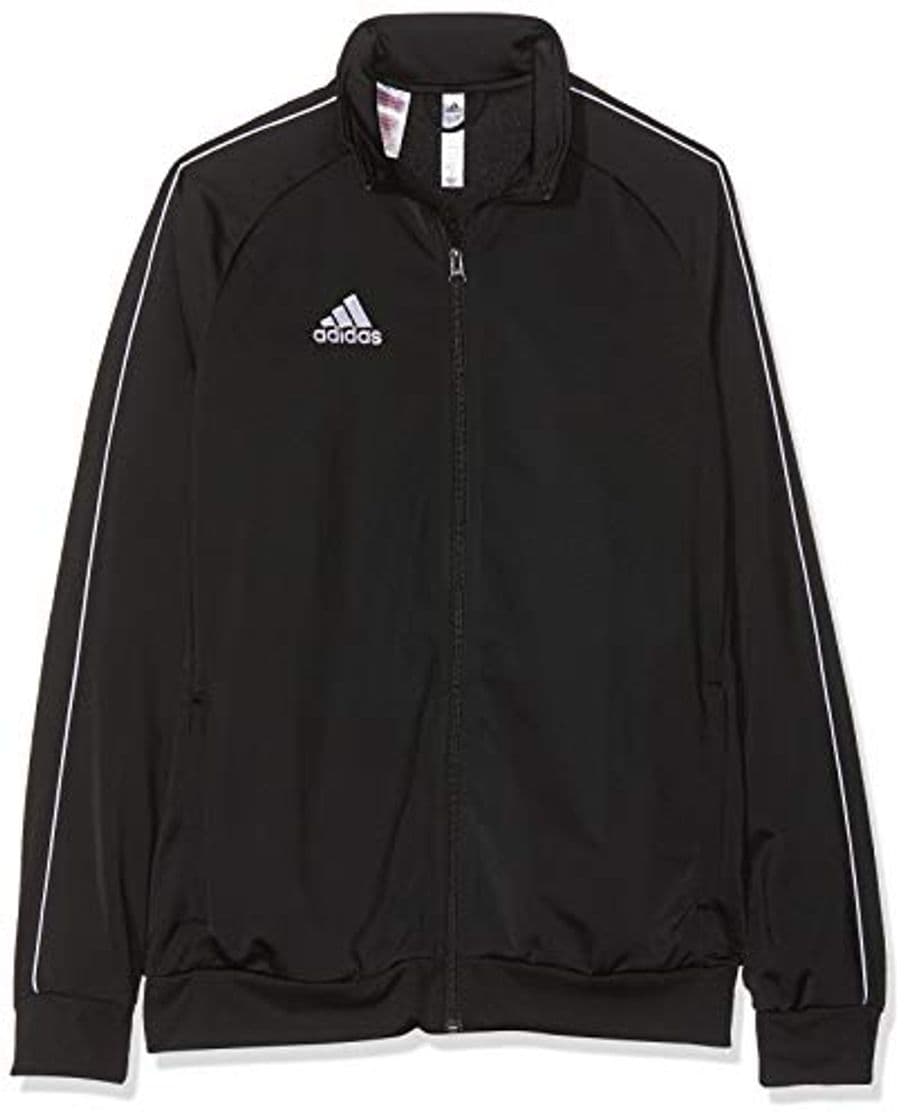 Producto adidas Core18 PES Jkty Sudadera con Cremallera, Unisex Niños, Negro