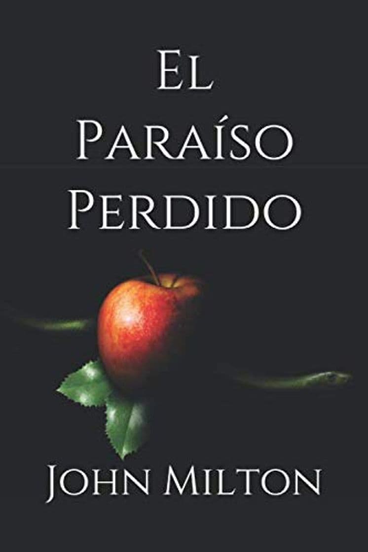 Book El Paraíso Perdido