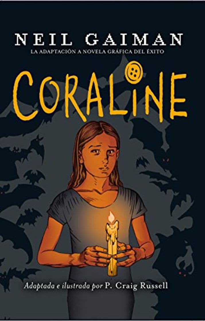 Libro Coraline