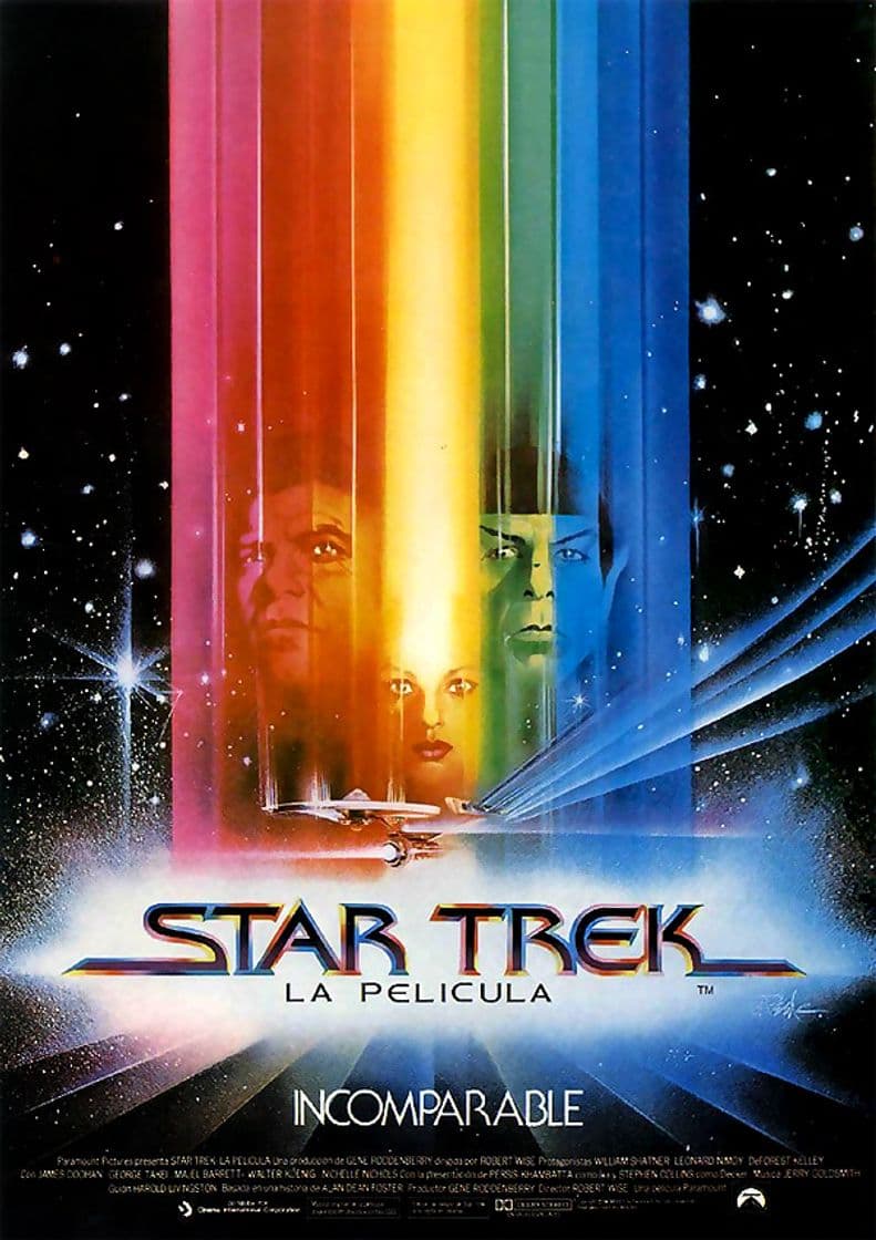 Película Star Trek: The Motion Picture