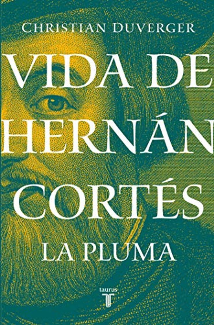 Libro Vida de Hernán Cortés: La pluma