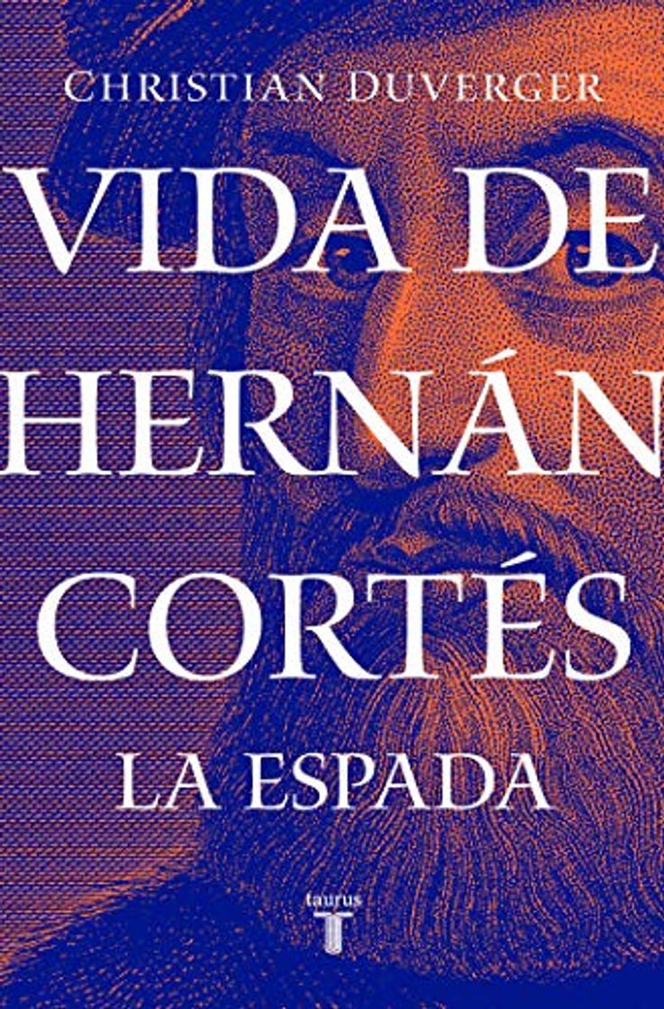 Libro Vida de Hernán Cortés: La espada