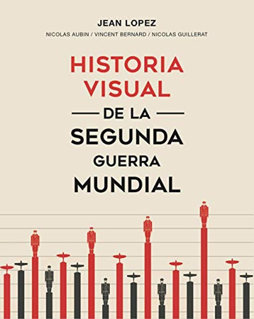 Book Historia visual de la segunda guerra mundial: