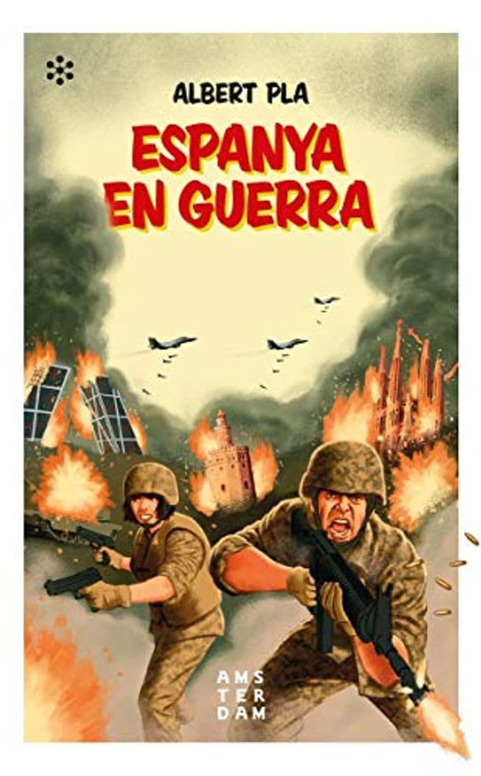 Book Espanya en guerra